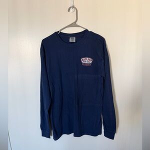 Blue Long Sleeve Ron Jon Surf Shop Shirt